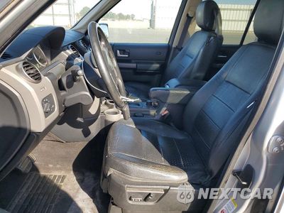 Zdjęcie 7 z 13 samochodu: 2007 LAND ROVER LR3 SE VIN:SALAE25477A426942 - miniatura