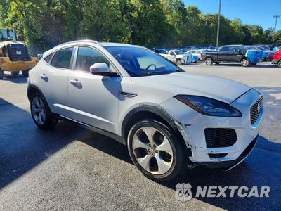 Czwarte zdjęcie samochodu z boku: 2020 JAGUAR E-PACE SE VIN:SADFP2FXXL1Z79390 - miniatura