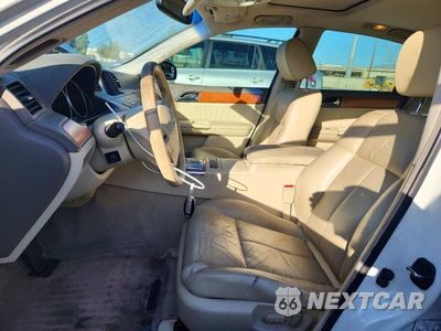 Zdjęcie 7 z 12 samochodu: 2007 INFINITI M35 BASE VIN:JNKAY01E57M302425 - miniatura