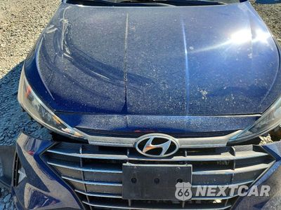 Zdjęcie 11 z 12 samochodu: 2019 HYUNDAI ELANTRA SEL VIN:5NPD84LF7KH411905 - miniatura