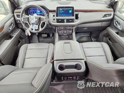 Zdjęcie 8 z 14 samochodu: 2023 CHEVROLET TAHOE K1500 PREMIER VIN:1GNSKSKD9PR499117 - miniatura