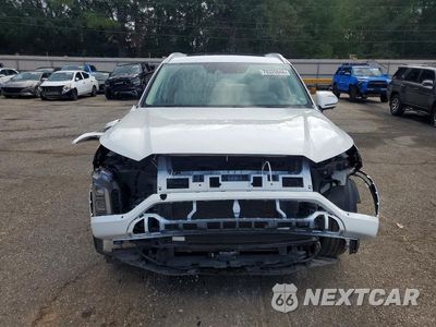 Piąte zdjęcie samochodu w środku: 2020 HYUNDAI PALISADE LIMITED VIN:KM8R5DHE7LU103344 - miniatura
