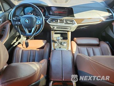 Zdjęcie 8 z 13 samochodu: 2021 BMW X5 XDRIVE40I VIN:5UXCR6C00M9D99061 - miniatura