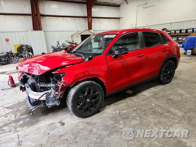 2025 HONDA HR-V SPORT 3CZRZ2H57SM706563 - główne zdjęcie licytacji z USA - miniatura