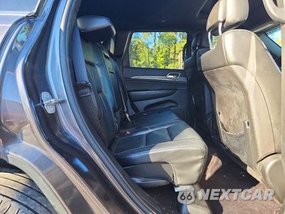 Zdjęcie 11 z 13 samochodu: 2016 JEEP GRAND CHEROKEE LIMITED VIN:1C4RJEBG5GC306700 - miniatura