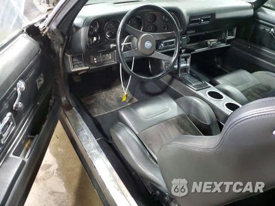 Zdjęcie 8 z 12 samochodu: 1973 CHEVROLET CAMARO VIN:1S87H3N136156 - miniatura