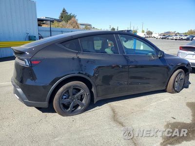 Trzecie zdjęcie samochodu z tyłu: 2026 TESLA MODEL Y VIN:7SAYGDED1TF699200 - miniatura