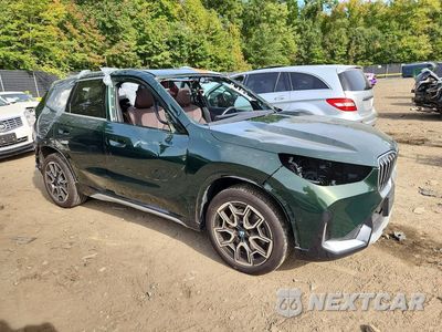 Czwarte zdjęcie samochodu z boku: 2025 BMW X1 XDRIVE28I VIN:WBX73EF0XS5384212 - miniatura