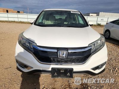 Piąte zdjęcie samochodu w środku: 2016 HONDA CR-V EX VIN:5J6RM4H51GL127247 - miniatura