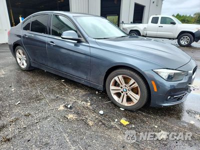 Czwarte zdjęcie samochodu z boku: 2016 BMW 328 I SULEV VIN:WBA8E9G54GNT47433 - miniatura