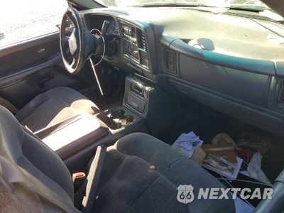 Zdjęcie 8 z 13 samochodu: 2002 CHEVROLET SILVERADO K1500 VIN:1GCEK19T02E127291 - miniatura