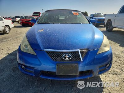 Piąte zdjęcie samochodu w środku: 2008 TOYOTA CAMRY SOLARA SE V6 VIN:4T1FA38P58U143004 - miniatura