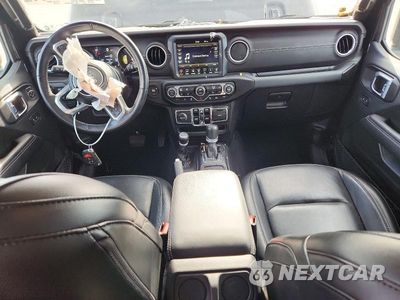 Zdjęcie 8 z 13 samochodu: 2022 JEEP WRANGLER UNLIMITED SAHARA 4XE VIN:1C4JJXP67NW277575 - miniatura