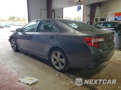 Drugie zdjęcie samochodu z przodu: 2014 TOYOTA CAMRY SE SPORT VIN:4T1BF1FK2EU443512 - miniatura