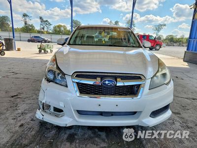 Piąte zdjęcie samochodu w środku: 2014 SUBARU LEGACY 2.5I PREMIUM VIN:4S3BMBC60E3019274 - miniatura