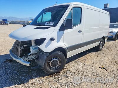 2022 MERCEDES-BENZ SPRINTER 1500 W1Y70BGY5NT089152 - główne zdjęcie licytacji z USA - miniatura