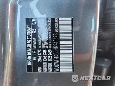 Zdjęcie 12 z 12 samochodu: 2017 MERCEDES-BENZ C 300 4MATIC VIN:WDDWF4KB8HR245673 - miniatura