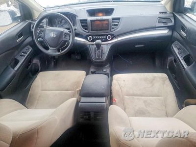 Zdjęcie 8 z 14 samochodu: 2016 HONDA CR-V SE VIN:5J6RM4H49GL122031 - miniatura