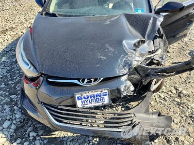 Zdjęcie 11 z 12 samochodu: 2014 HYUNDAI ELANTRA SE VIN:5NPDH4AE3EH469024 - miniatura