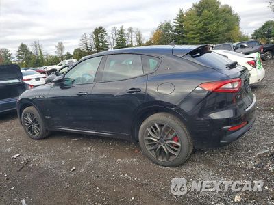 Drugie zdjęcie samochodu z przodu: 2019 MASERATI LEVANTE SPORT VIN:ZN661XUS8KX325399 - miniatura