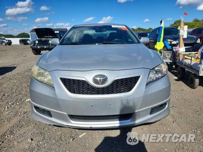 Piąte zdjęcie samochodu w środku: 2009 TOYOTA CAMRY SE V6 VIN:4T1BK46K49U583841 - miniatura