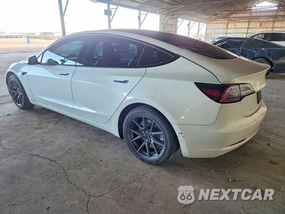 Drugie zdjęcie samochodu z przodu: 2021 TESLA MODEL 3 VIN:5YJ3E1EA4MF871853 - miniatura