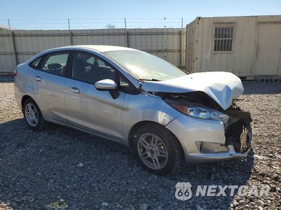Czwarte zdjęcie samochodu z boku: 2019 FORD FIESTA SE VIN:3FADP4BJ6KM108767 - miniatura