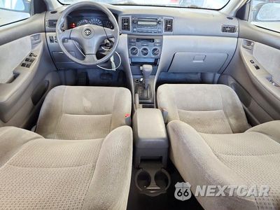 Zdjęcie 8 z 12 samochodu: 2006 TOYOTA COROLLA CE VIN:JTDBR32E060082412 - miniatura