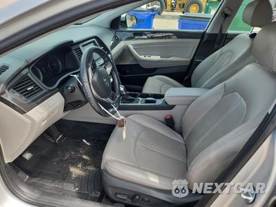 Zdjęcie 7 z 12 samochodu: 2018 HYUNDAI SONATA LIMITED VIN:5NPE34AF3JH608719 - miniatura