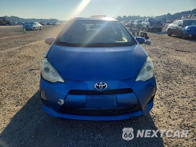 Piąte zdjęcie samochodu w środku: 2013 TOYOTA PRIUS C ONE VIN:JTDKDTB35D1539669 - miniatura