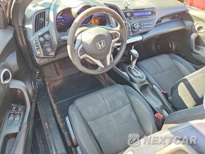 Zdjęcie 8 z 12 samochodu: 2013 HONDA CR-Z VIN:JHMZF1D48DS000586 - miniatura