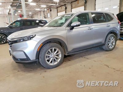 2024 HONDA CR-V EXL 2HKRS4H71RH438858 - główne zdjęcie licytacji z USA - miniatura