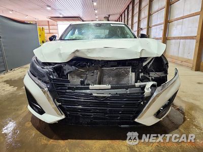 Piąte zdjęcie samochodu w środku: 2025 NISSAN ALTIMA SV VIN:1N4BL4DV1SN376103 - miniatura