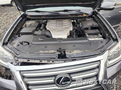 Zdjęcie 12 z 13 samochodu: 2016 LEXUS GX 460 VIN:JTJBM7FX4G5148091 - miniatura