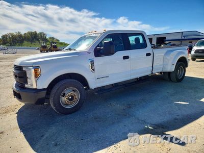 2019 FORD F350 SUPER DUTY 1FT8W3CT2KEE87202 - główne zdjęcie licytacji z USA - miniatura
