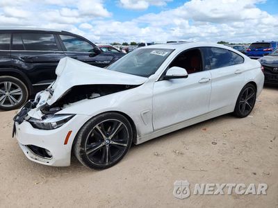 2020 BMW 430I GRAN COUPE WBA4J1C01LBU67580 - główne zdjęcie licytacji z USA - miniatura
