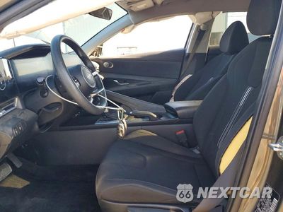 Zdjęcie 7 z 12 samochodu: 2024 HYUNDAI ELANTRA SEL VIN:KMHLM4DG1RU779376 - miniatura