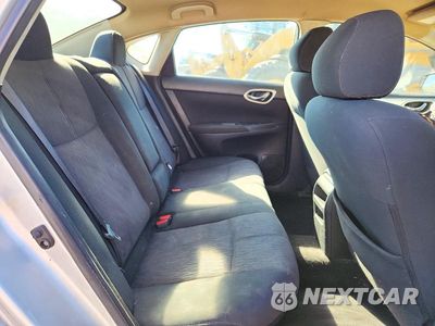 Zdjęcie 10 z 13 samochodu: 2015 NISSAN SENTRA SV VIN:3N1AB7AP2FY314883 - miniatura