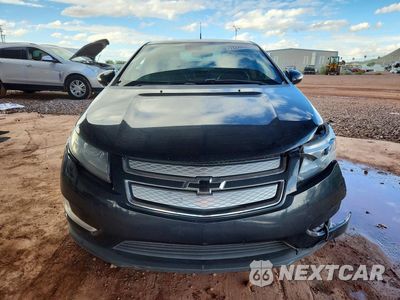 Piąte zdjęcie samochodu w środku: 2014 CHEVROLET VOLT VIN:1G1RE6E47EU134326 - miniatura