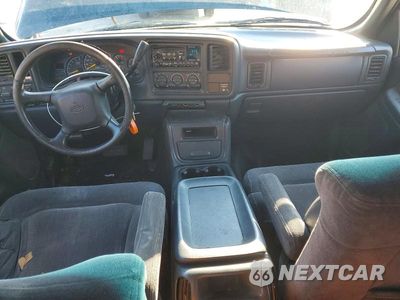 Zdjęcie 8 z 12 samochodu: 2001 CHEVROLET SILVERADO C1500 VIN:2GCEC19V811302188 - miniatura