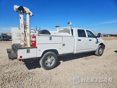Trzecie zdjęcie samochodu z tyłu: 2015 RAM 3500 VIN:3C7WR9CJ6FG679272 - miniatura