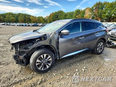 2017 NISSAN MURANO SV 5N1AZ2MG8HN131975 - główne zdjęcie licytacji z USA - miniatura
