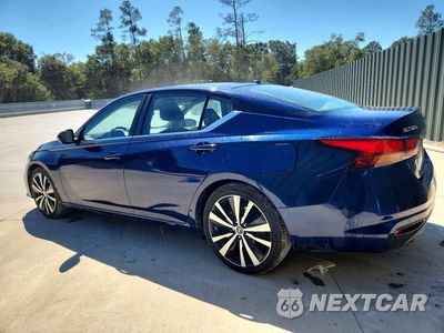 Drugie zdjęcie samochodu z przodu: 2022 NISSAN ALTIMA SR VIN:1N4BL4CV7NN305980 - miniatura