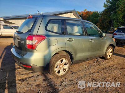 Trzecie zdjęcie samochodu z tyłu: 2014 SUBARU FORESTER 2.5I VIN:JF2SJAAC1EH463750 - miniatura
