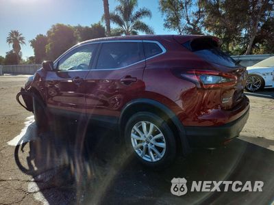 Drugie zdjęcie samochodu z przodu: 2020 NISSAN ROGUE SPORT S VIN:JN1BJ1CV4LW272185 - miniatura