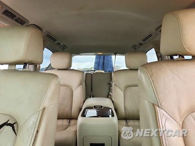 Zdjęcie 10 z 13 samochodu: 2014 INFINITI QX80 BASE VIN:JN8AZ2NF9E9552851 - miniatura