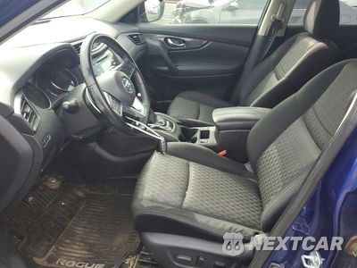 Zdjęcie 7 z 13 samochodu: 2017 NISSAN ROGUE SV VIN:JN8AT2MT7HW152740 - miniatura