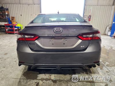 Zdjęcie 6 z 13 samochodu: 2021 TOYOTA CAMRY SE VIN:4T1G11AK9MU443341 - miniatura