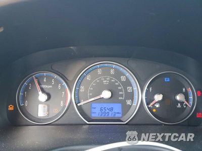 Zdjęcie 9 z 13 samochodu: 2007 HYUNDAI SANTA FE SE VIN:5NMSH13E47H024164 - miniatura