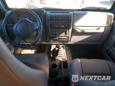 Zdjęcie 8 z 13 samochodu: 1998 JEEP WRANGLER / TJ SE VIN:1J4FY29P2WP745597 - miniatura